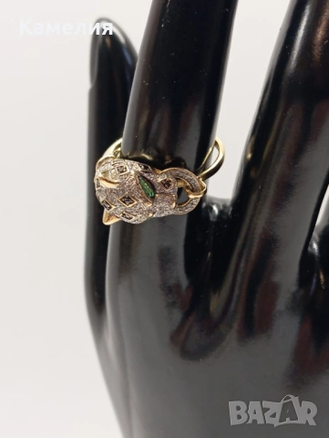 Руско злато , снимка 8 - Пръстени - 53985199
