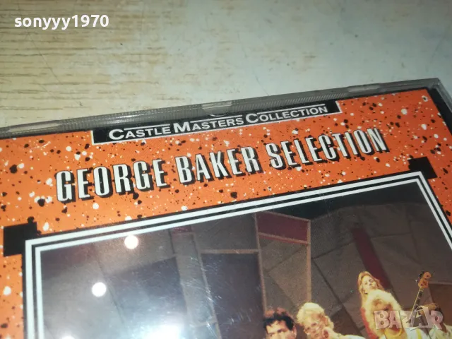 GEORGE BAKER-ORIGINAL CD-ВНОС GERMANY 2802251113, снимка 6 - CD дискове - 49311175