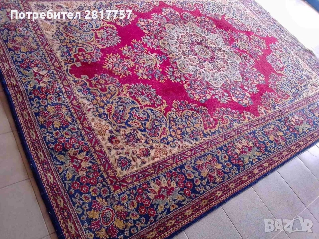 килим голям 3,50× 2,50см, снимка 6 - Килими - 54184139