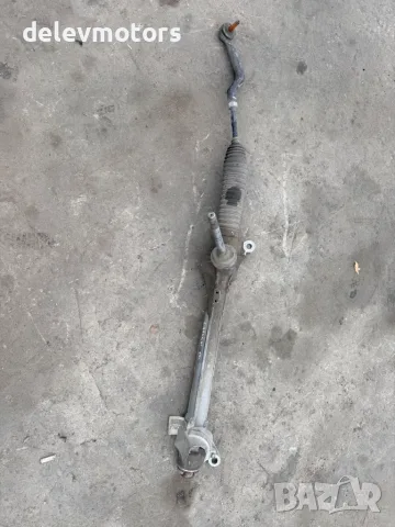 4ehobl4 кормилна рейка от Nissan Qashqai 1.3 DIG-T, снимка 2 - Части - 56140805