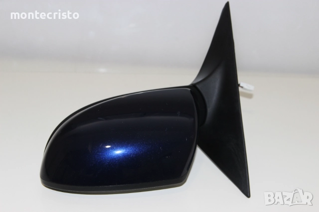 Ляво огледало Mazda 6 GH1 (2008-2013г.) прибиране прибиращо GS1F6918 / 7 пина, снимка 5 - Части - 52685406