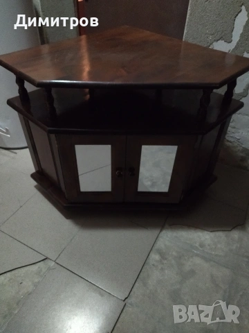 Мебели масивно дърво