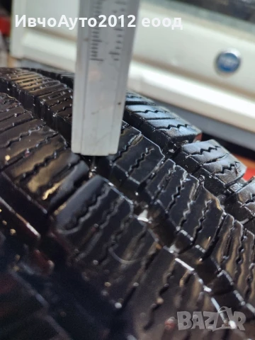 Зимни гуми комплект с алуминиеви джанти 16 Фолксваген шаран  vw. sharan ford galaxy seat Alhambra , снимка 6 - Гуми и джанти - 50662140