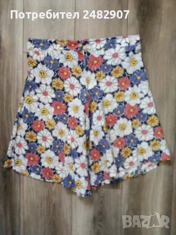 Къси дамски панталони, снимка 2 - Къси панталони и бермуди - 47998328