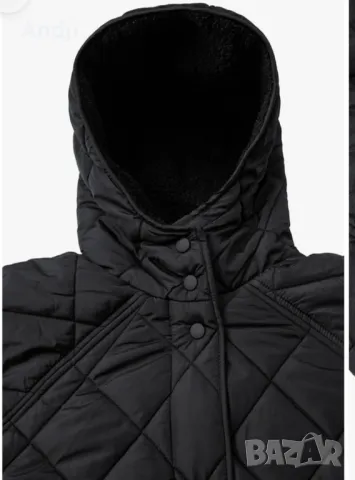 дамско дълго зимно яке , снимка 6 - Якета - 48326297