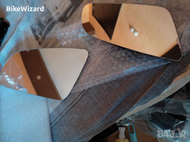 Комплект стъкла за огледала с подгрев за Audi A3 S3 A4 S4 A6 S6 RS4 НОВИ