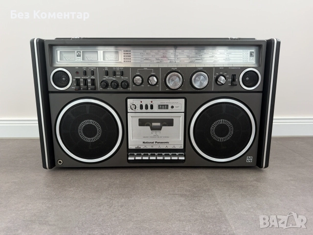 Panasonic RS-4360 DFT boombox японски касетофон