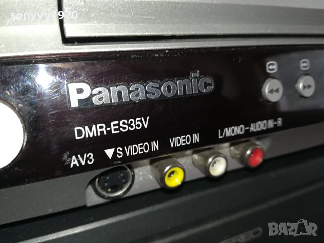 PANASONIC HIFI 1810231330, снимка 4 - Плейъри, домашно кино, прожектори - 42623191