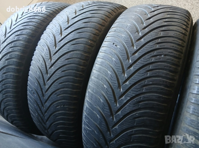 205/60/16 зимни гуми Kleber DOT3918, снимка 3 - Гуми и джанти - 52846407