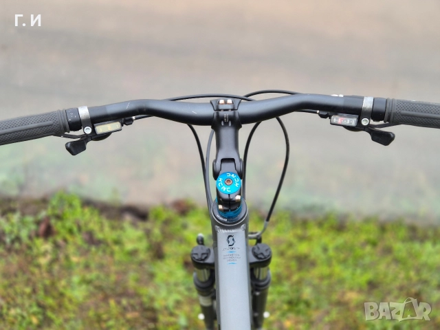 Велосипед колело Scott sub sport 30, снимка 10 - Велосипеди - 52976618