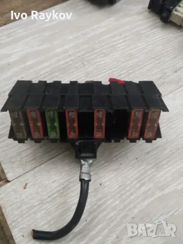 Оригинално бушонно табло за Citroen Peugeot , 6500.Z1 , 9636079380