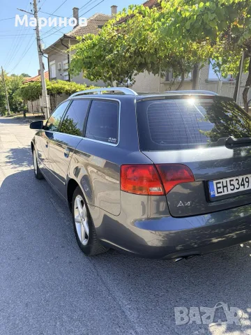 Audi A4 2.0TDI 16v, снимка 3 - Автомобили и джипове - 55709598