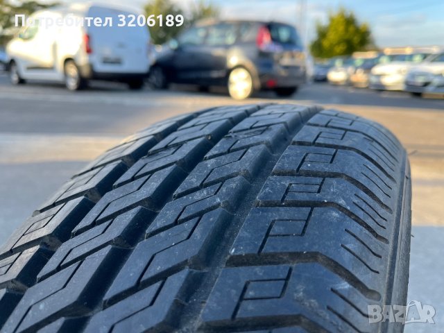 Единична гума 195/55/15 Michelin , снимка 3 - Гуми и джанти - 42648764