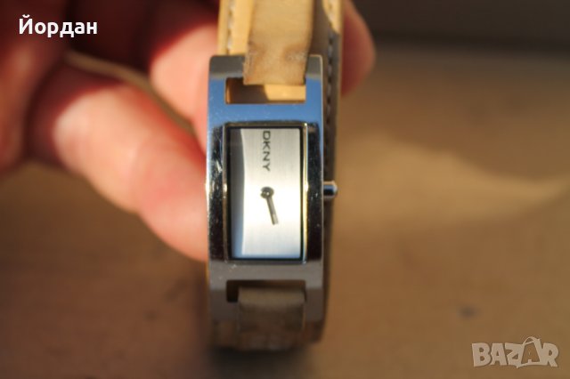 Дамски кварцов часовник ''DKNY''-Donna Karan New York, снимка 11 - Дамски - 42597529