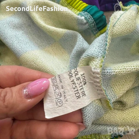 Вело тениска мъжка  фланелка Bogner Vintage, размер L къс ръкав, снимка 5 - Спортни дрехи, екипи - 53275183