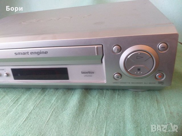 Видео SONY, снимка 3 - Плейъри, домашно кино, прожектори - 31688596