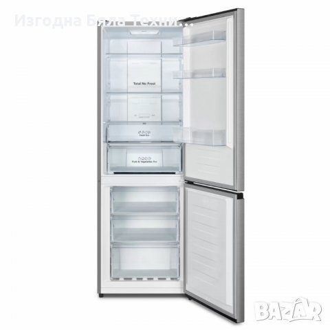 Самостоятелен хладилник-фризер Инвентум JVL2600, снимка 6 - Хладилници - 32200265
