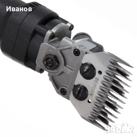 Машинка за подстригване на овце MOZER GERMANY 1300W/стригане на овце, кози, кучета Оригинална Немска, снимка 7 - Други стоки за животни - 54188474