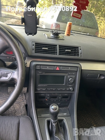 Продавам Ауди А4 2007 година , снимка 5 - Автомобили и джипове - 56535124