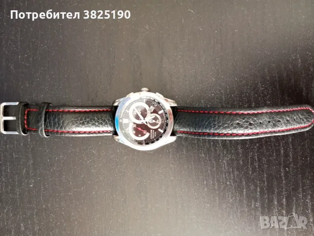 Ръчен часовник Ситизен Еко драйв WR100, снимка 2 - Мъжки - 56104706
