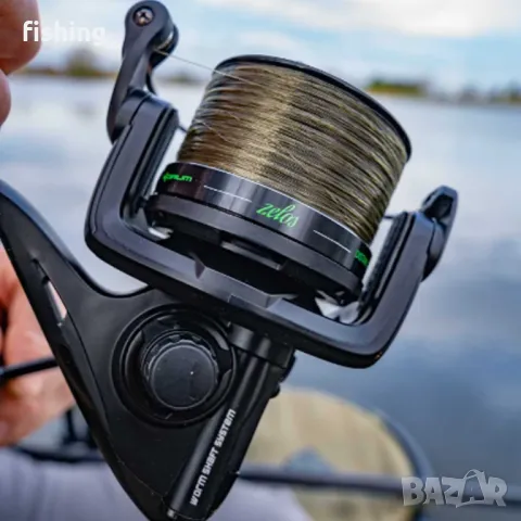 Макара KORUM Zelos Distance Reel 7000 - ФИДЕР, снимка 6 - Екипировка - 47526374