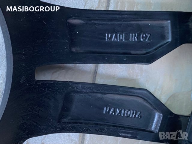 Джанта алуминиева джанти 9Jx19” за Бмв  Bmw Z4 G29, снимка 8 - Гуми и джанти - 42563423
