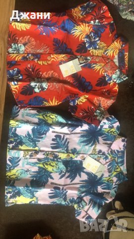 Ризи за малки кавалери