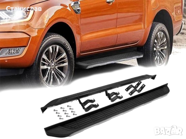 Степенки за Ford Ranger, снимка 5 - Части - 52316786