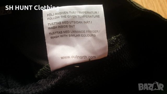 URBERG SKANDINAVIEN Hiking Stretch Trouser размер 48 / M панталон - 1786, снимка 17 - Екипировка - 52940482