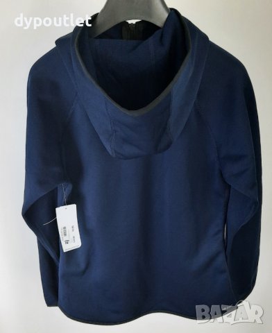 Дамски суичър New balance Core Fic FZ  Hoodie, размер S.                         , снимка 3 - Суичъри - 39294695