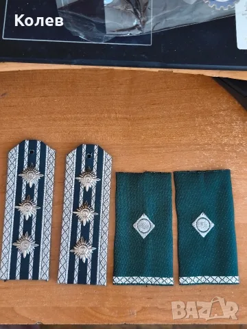 Лот пагони на гранична полиция