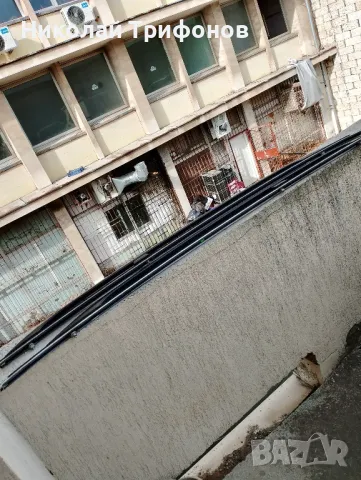 Надлъжни греди(рейлове)Bmw Х5 Е70, снимка 2 - Части - 49492892