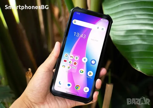 Ulefone Armor X16 Pro 5G 16GB RAM 256GB ROM с IP68 защита, снимка 8 - Телефони с две сим карти - 55920362