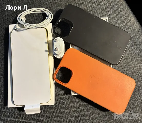продавам IPhone 14 plus 256 gb, снимка 9 - Apple iPhone - 55805110
