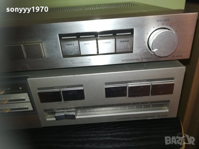 sony amplifier-за ремонт 1212201755, снимка 7 - Ресийвъри, усилватели, смесителни пултове - 31099292