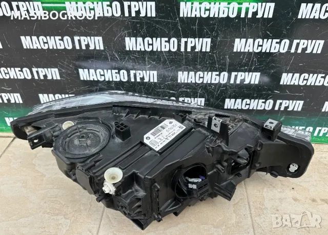 Фар far ляв фарове BMW LED Shadow Black Line за Бмв Ф30 фейс Bmw 3 F30 F31 LCI, снимка 8 - Части - 49292775