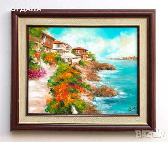 Картини с маслени бои, снимка 13 - Картини - 55952795