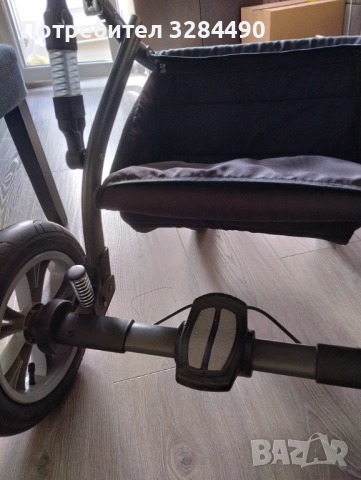 Детска количка Lorelli Mia 3 в 1, снимка 11 - Детски колички - 44574282