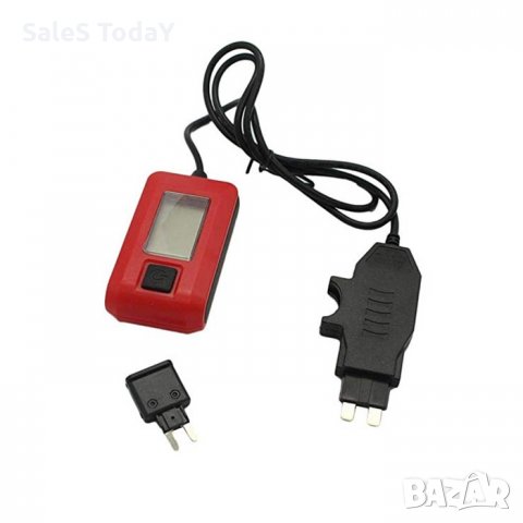 Тестер за електрически утечки, Автомобилен тестер за утечки, снимка 3 - Аксесоари и консумативи - 34489377