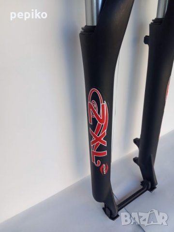 Продавам колела внос от Германия  алуминиева вилка ZOOM ZXL 26 цола дискови спирачки, снимка 4 - Части за велосипеди - 30935207