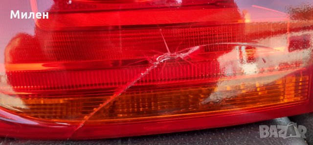 Ляв Стоп Със Дефект WW Tiguan.  2011-2016 Година  Фолксваген Тигуан , снимка 3 - Части - 33804823