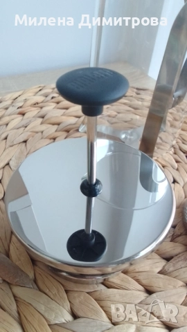 Кана за чай с инфузер Bialetti 600 мл, снимка 4 - Сервизи - 51977778