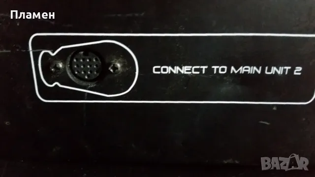 Dual CD Player Gemini CD200 , снимка 6 - Ресийвъри, усилватели, смесителни пултове - 48924110