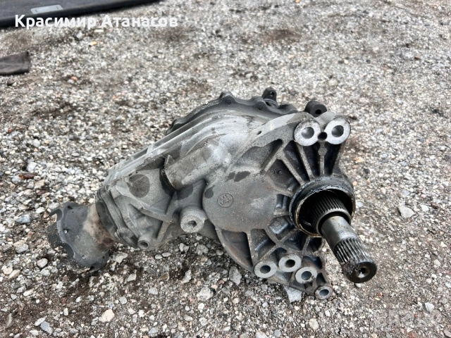 7600019190. Раздатка за Шевролет каптива. 7600019390, снимка 3 - Части - 53012214