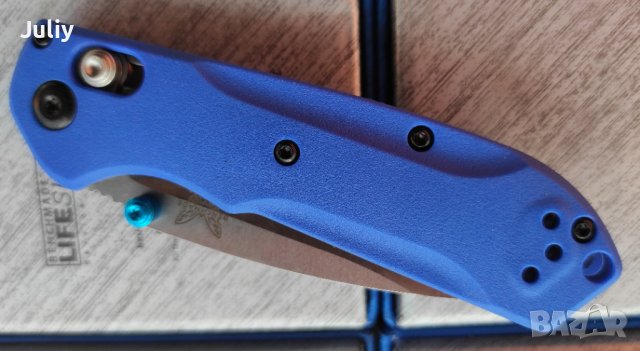 BENCHMADE 565-1, снимка 12 - Ножове - 39395948