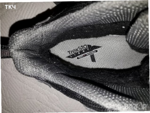 Treksta Cape Lace Mid GTX № 39  gore tex , снимка 13 - Мъжки боти - 30613965