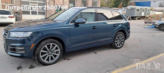 Audi Q7 3.0 TFSI, снимка 6 - Автомобили и джипове - 44491646