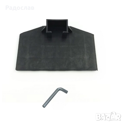 Кофа за смет с педал Vinoks 409400, 3л., инокс, снимка 4 - Други - 52842289