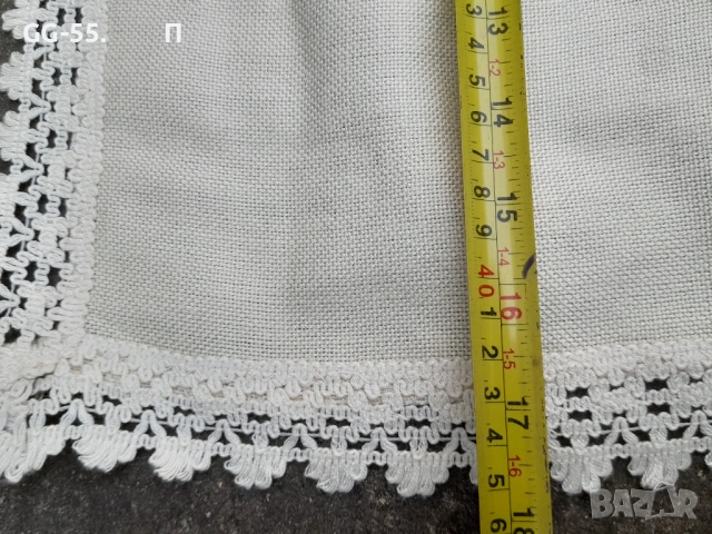 Отлично бродирано старо каре, снимка 3 - Антикварни и старинни предмети - 53918307