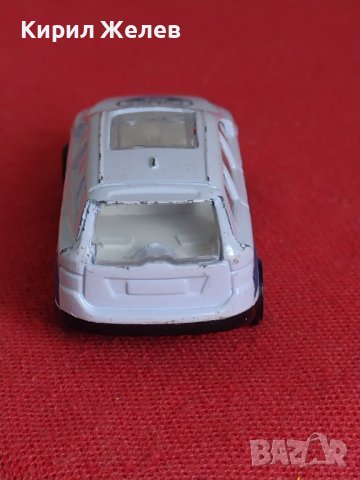 Метална количка POLICE MADE IN CHINA интересен модел за КОЛЕКЦИЯ ДЕКОРАЦИЯ 37703, снимка 4 - Колекции - 40662099